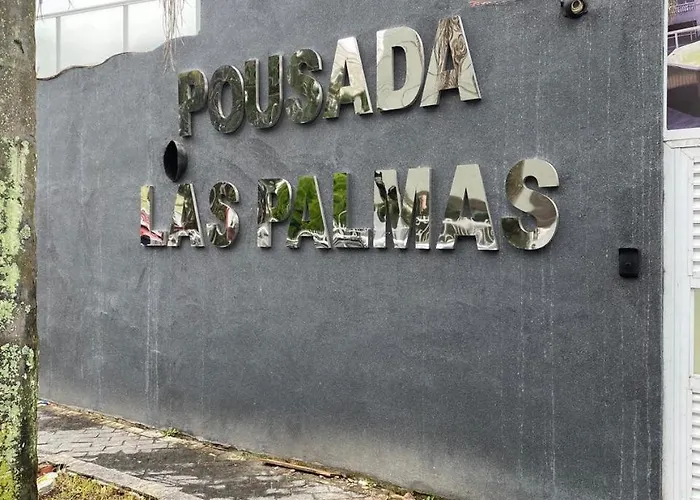 Pousada Las Palmas Guarujá